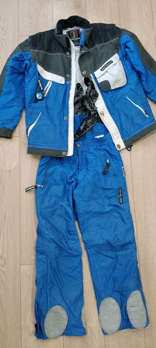 Ски екипировка anzi besson