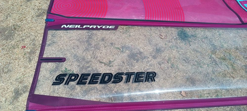 Neil Pryde Speedster 8.2