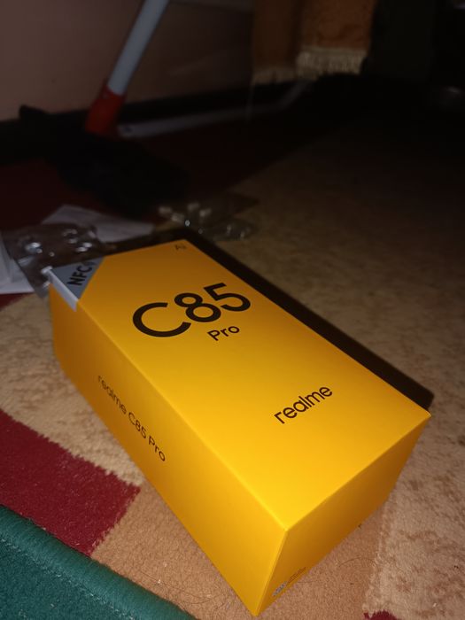 REALME C85 PRO, продам,новый