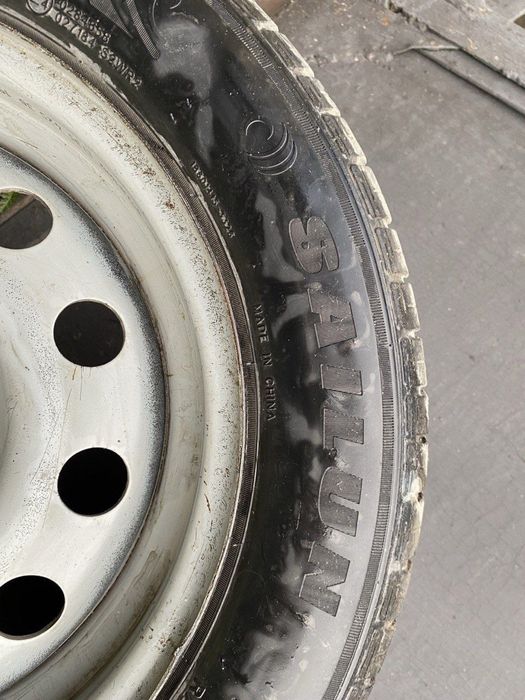 Резина летняя R14 185/60