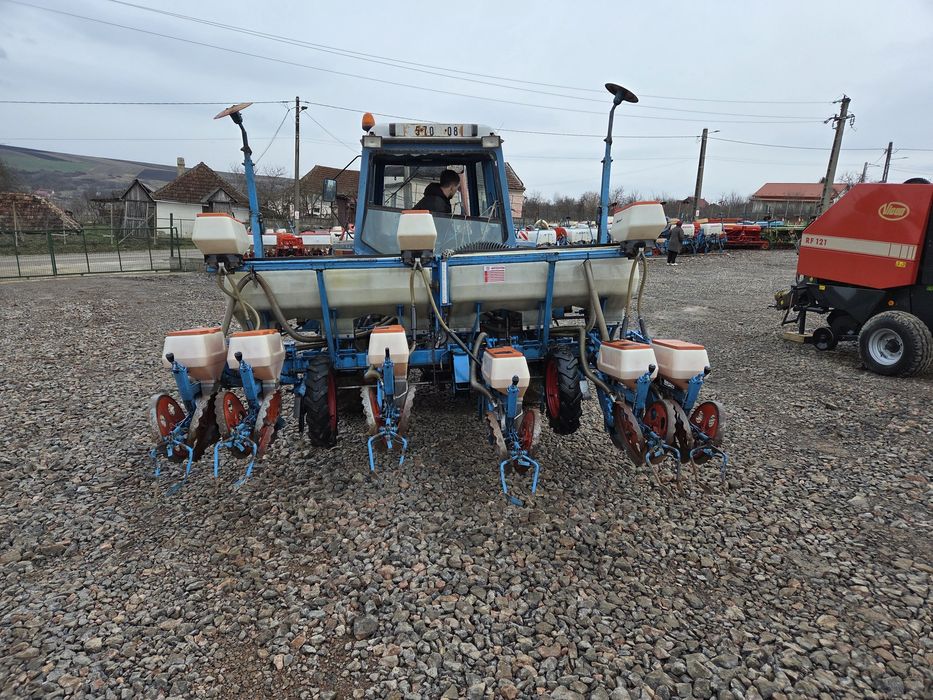 Semanatoare Porumb Monosem NG 6 sire Pliabila