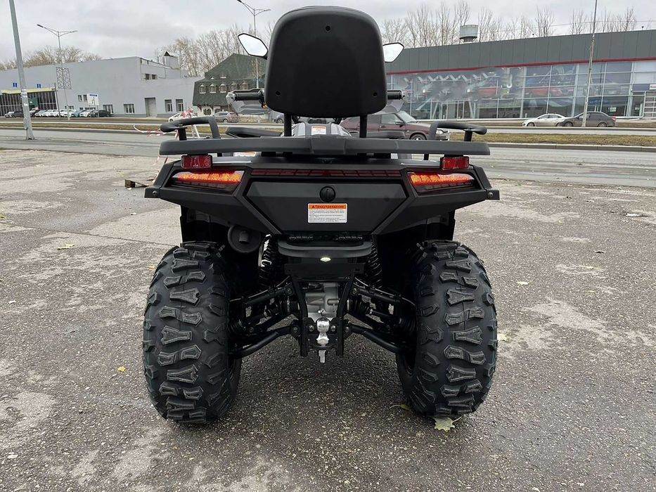 Квадроцикл Bashan Explorer 320 4x4