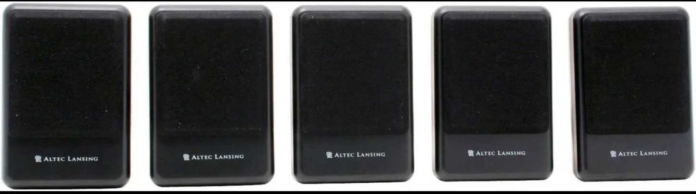 Boxe  Altec Lansing VS3251 cu 5.1 canale - 70 wați