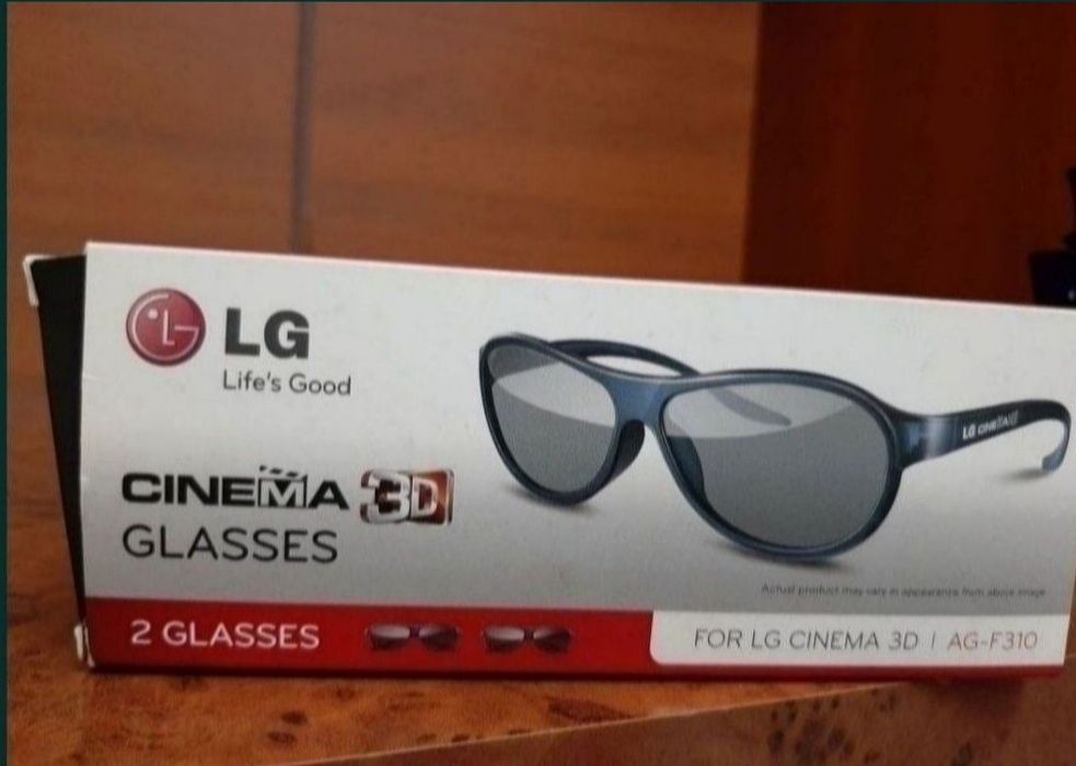 Продается 3D Blu-Ray Player и Cinema 3D очки
