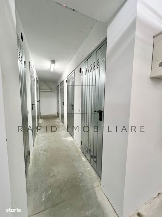 3 Camere-Central Park -Etaj 3- 2 x Bai -Bloc 2022- 2 x Boxe + Parcare