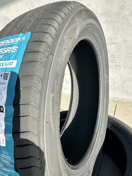 Нови летни гуми LANDSPIDER EUROTRAXX H/P 185/55R15 82V 1855515