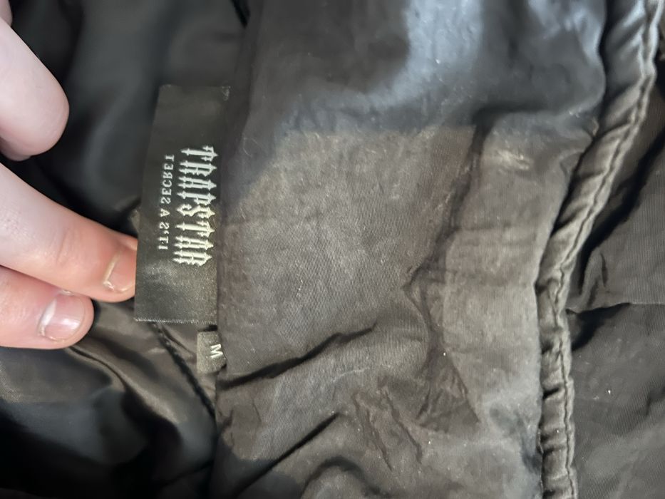 Trapstar Windbraker 1/4 model rar M