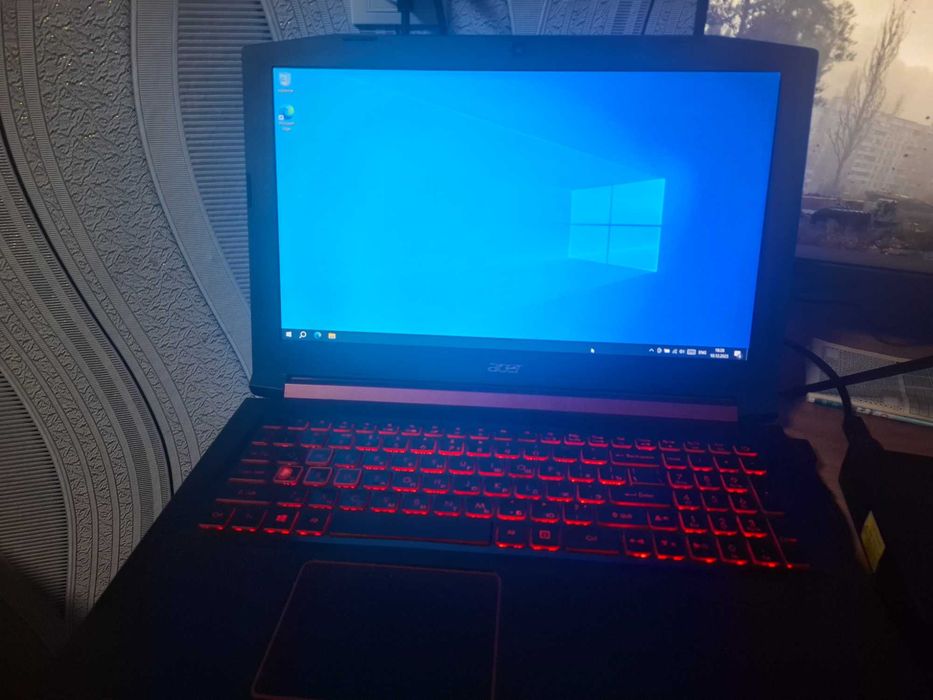 Игровой ноутбук Acer Nitro 5