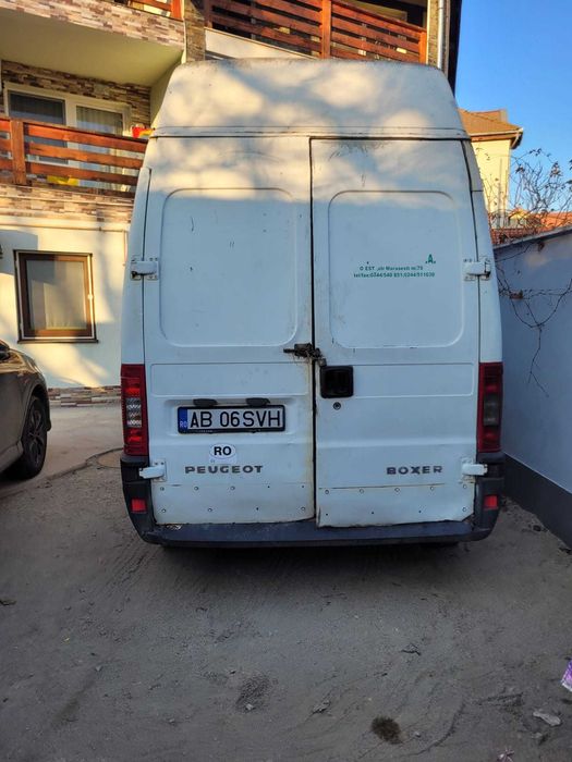 Duba Peugeot 2.8 Diesel 2006 motor de Iveco