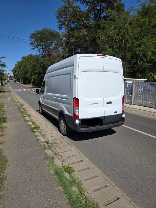 Ford transit duba  2019