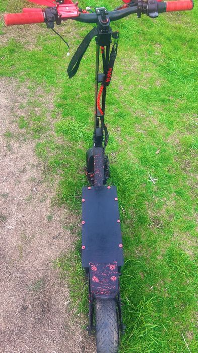 Kukirin g4 costum