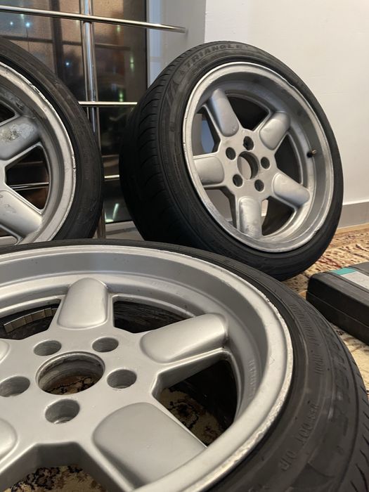 Диски 5х120 БМВ шницер тип 2