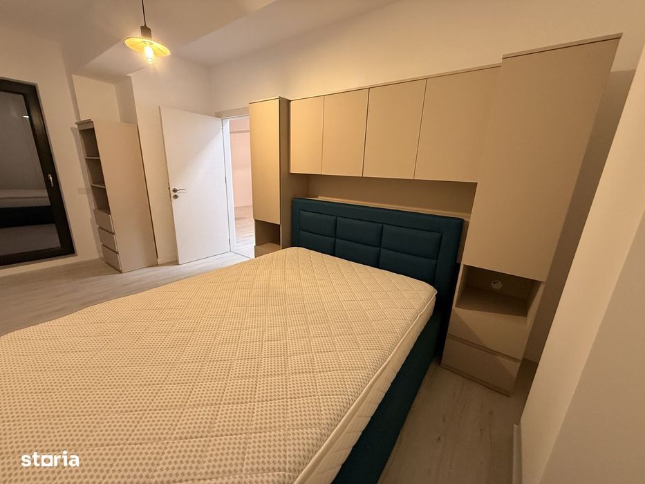 Apartament cu 2 camere, parcare subterana și 2 balcoane