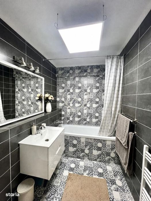 Comision 0% Apartament cu 3 camere, parcare subterana in zona Vivo