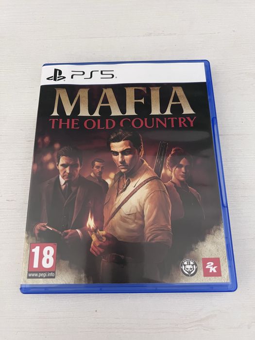 Mafia the old country pentru ps5