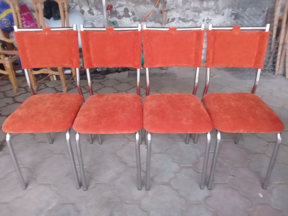 Реставрация стульев