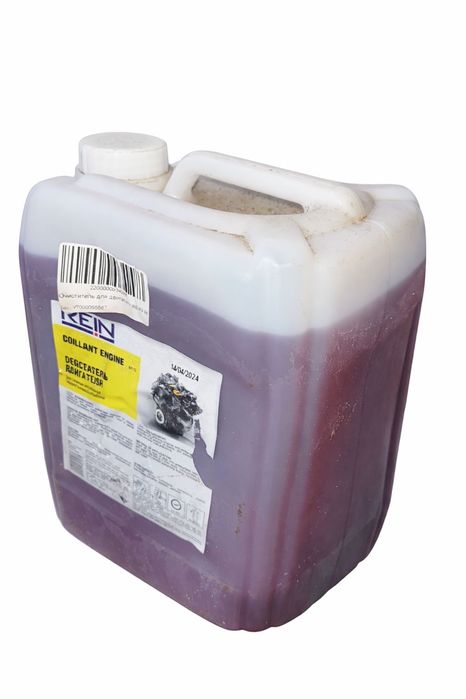 KLEIN двигатель жуатын сұйықтық (очиститель двигателя)