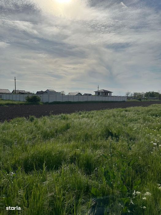 Teren de Vanzare, Comuna Berceni, Judetul Ilfov, Strada Primaverii