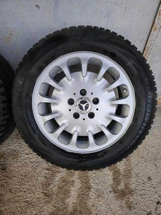 Джанти  Mercedes