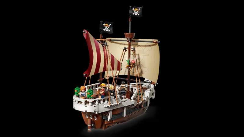 LEGO One Piece 75639 The Going Merry Оригинал
