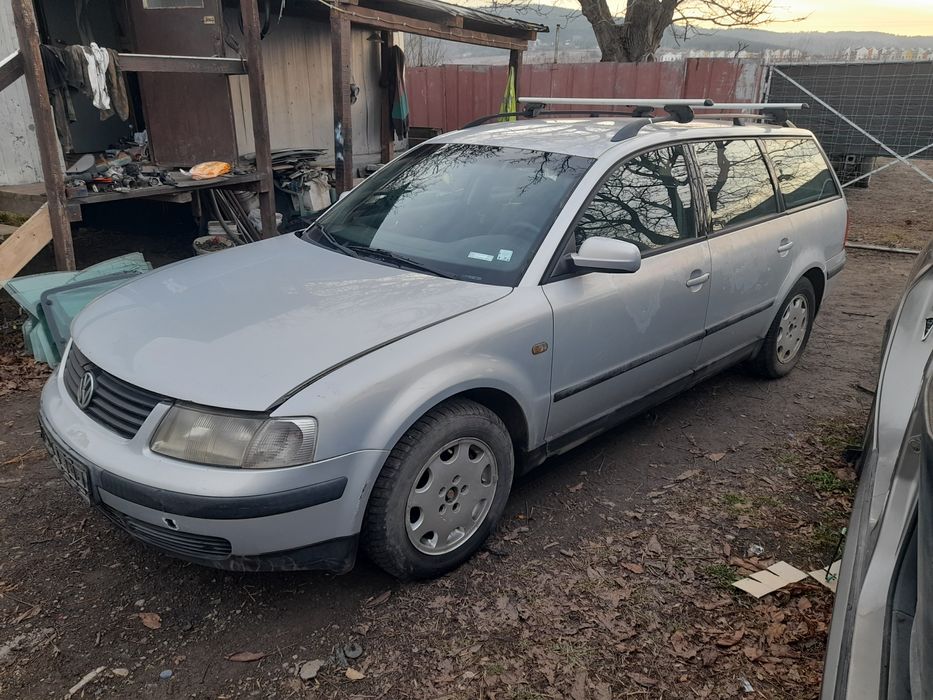 Фолксваген Пасат 1.9 TDI 110кс на части