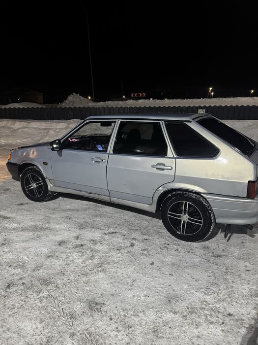 Продам ваз 2114 хорошем состояний