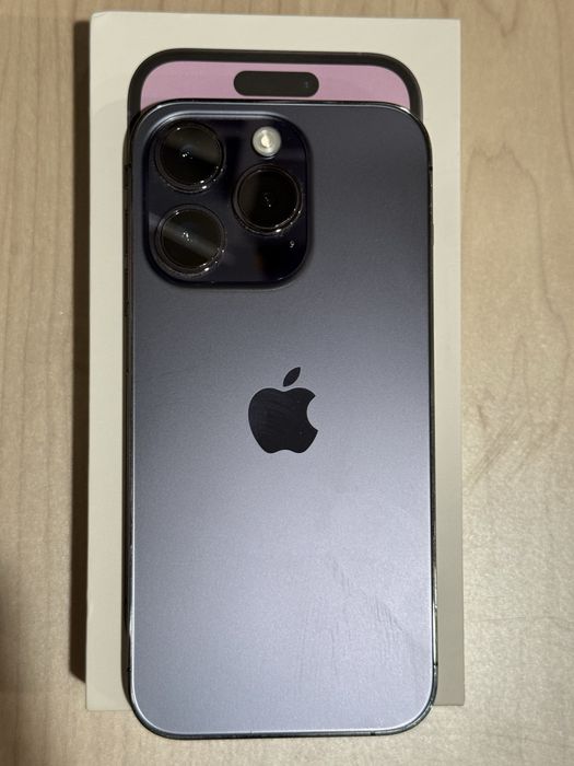Продам iphone 14 pro