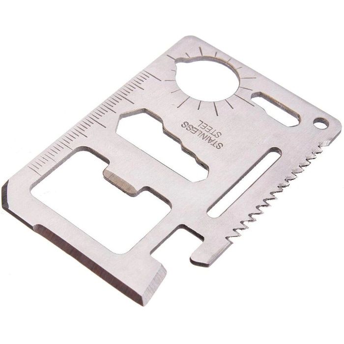 Джобно ножче за къмпинг, Мулти Инструмент 11 в 1