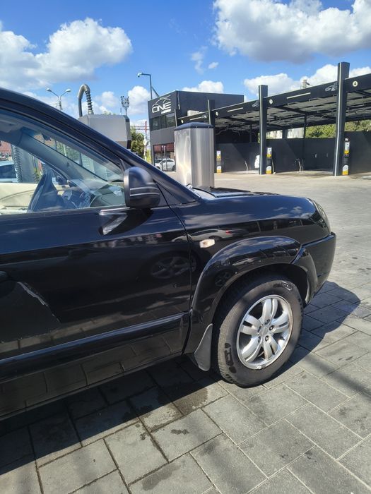 HYUNDAI Tucson 2007 — imagine 5