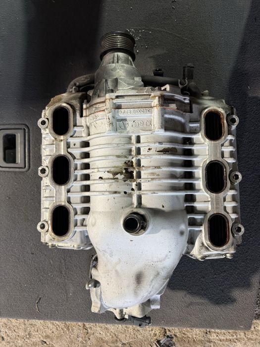 Supercharget 3.0 T audi