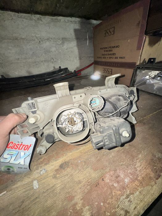 Фара ниссан примера п11