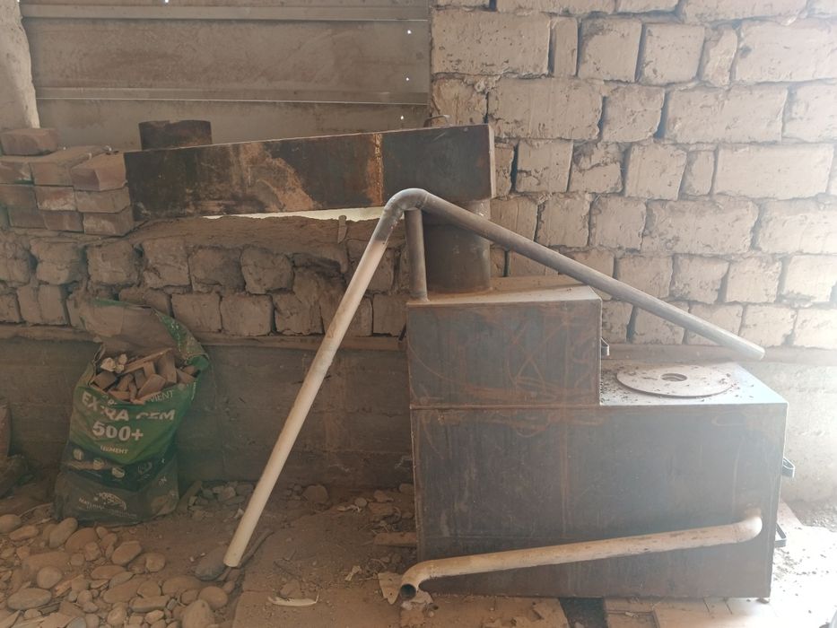 Отопительный Печь,  пеш