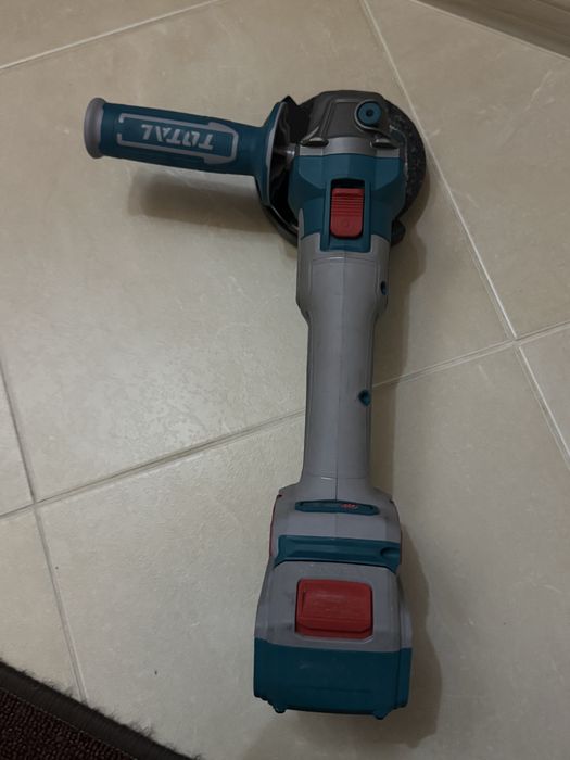 Ъглошлайф total industrial