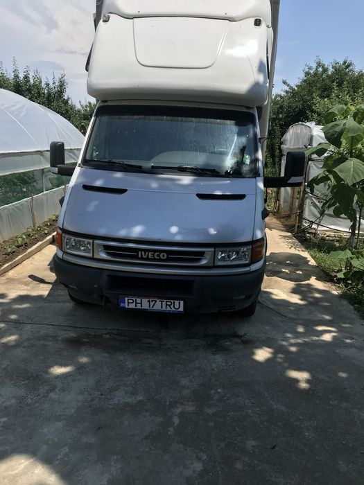 Vand Iveco daily