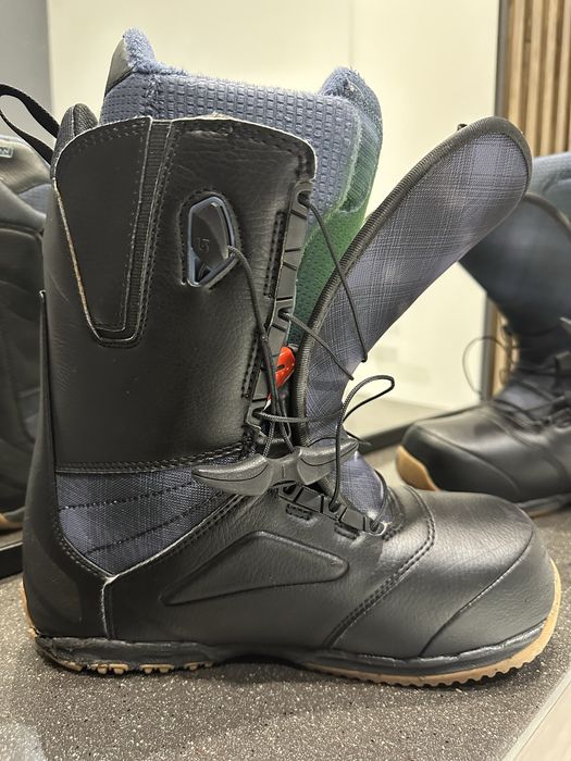 Ботинки для сноуборда Burton. Размер 40-41.