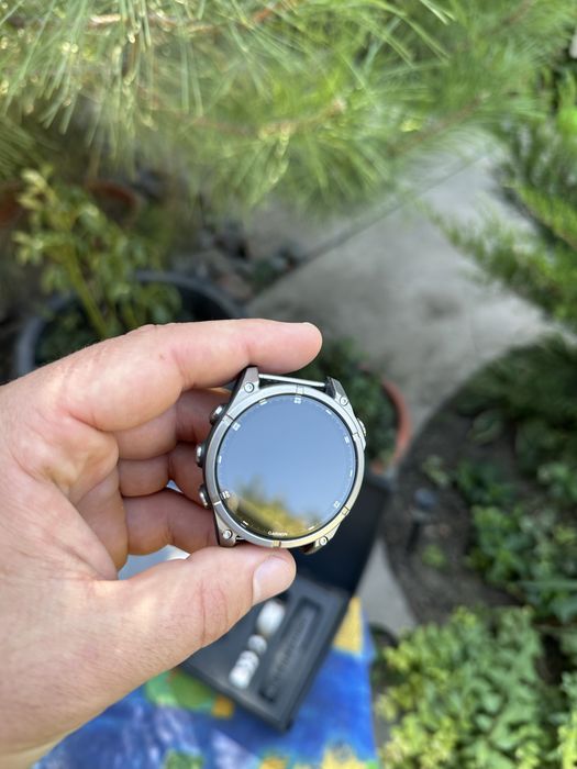 Garmin Fenix 8 47 Natural titan