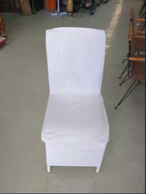 Елестични Калъфи за столове Калъф за стол Еластан