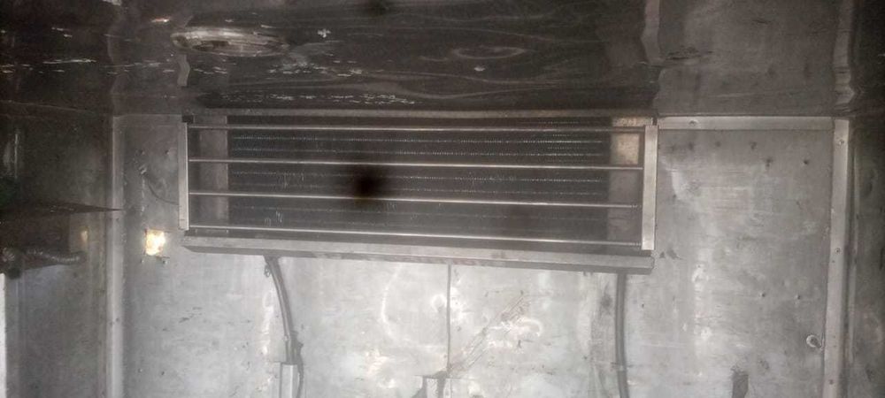 Продам термобудку с рефрижератором