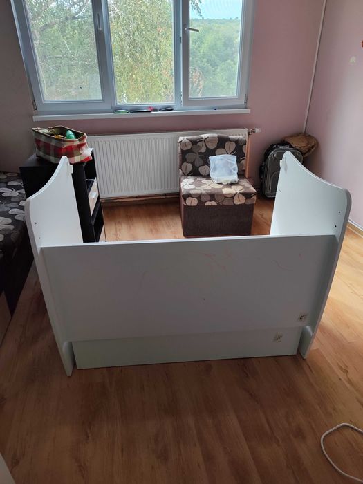 Lorelli Детско легло Matrix New (60x120см)