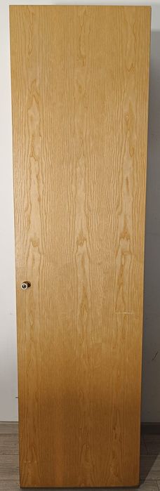 2 Buc. Dulap tip Soldat cu Rafturi si Ușă; Mic Șifonier; Fișet