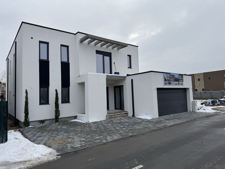 Casa  de vanzare  via Carmina  arad