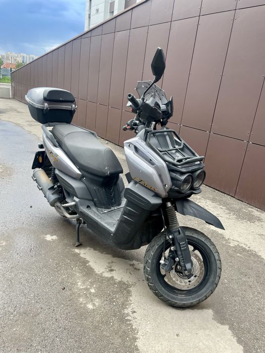 Обмен мопед на оргтехнику