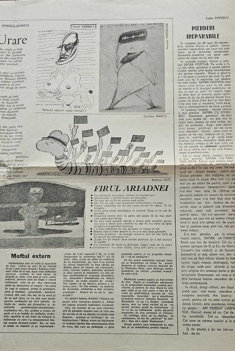 Lot Reviste Moftul Român 1989-1990, Numerele 1-5 (Include Ediția Specială de Revoluție)