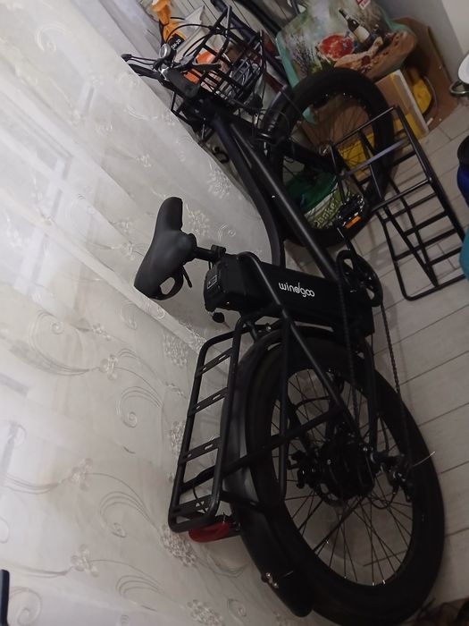 Bicicleta electrica