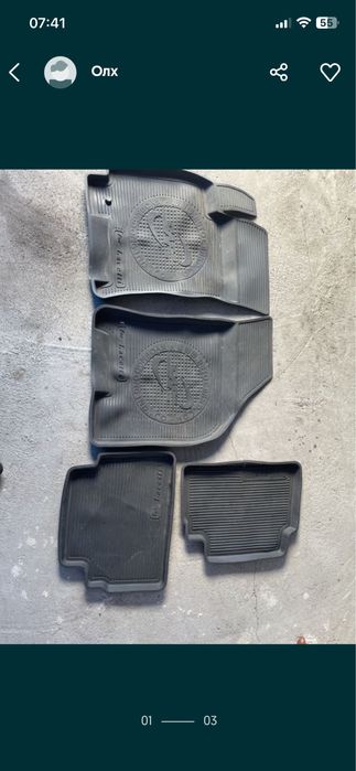 Жентра полик сотилади