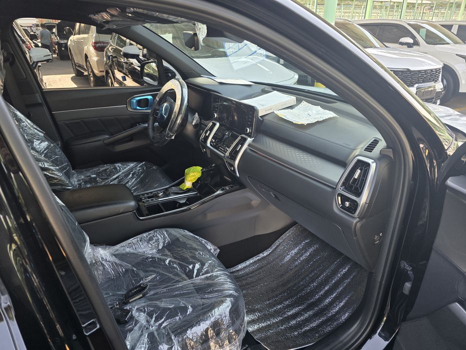 Kia Sorento 2.5 Full ( Black Edition )
