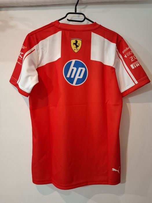 Tricou Ferrari F1 2026