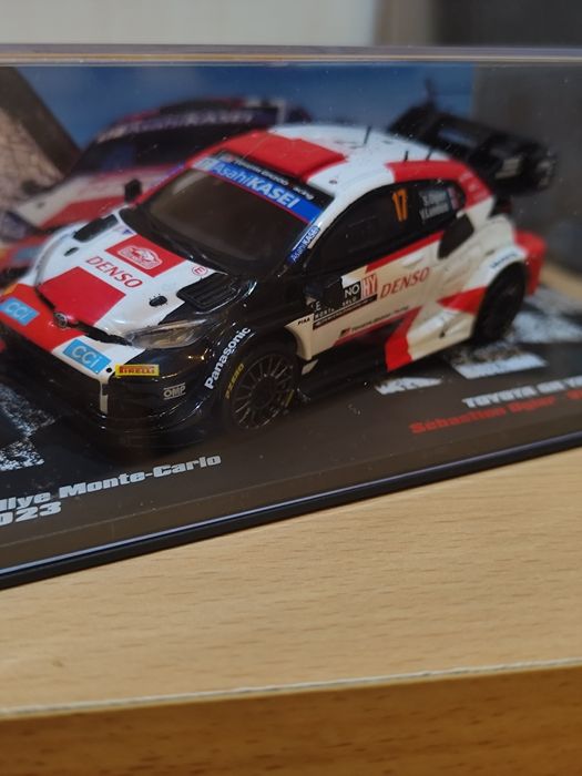Macheta 1:43 Toyota