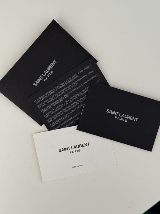 Poseta saint laurent