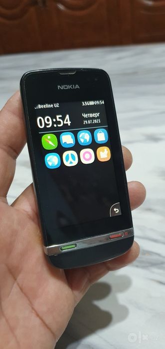 Тelefon Nokia 311 sotiladi
